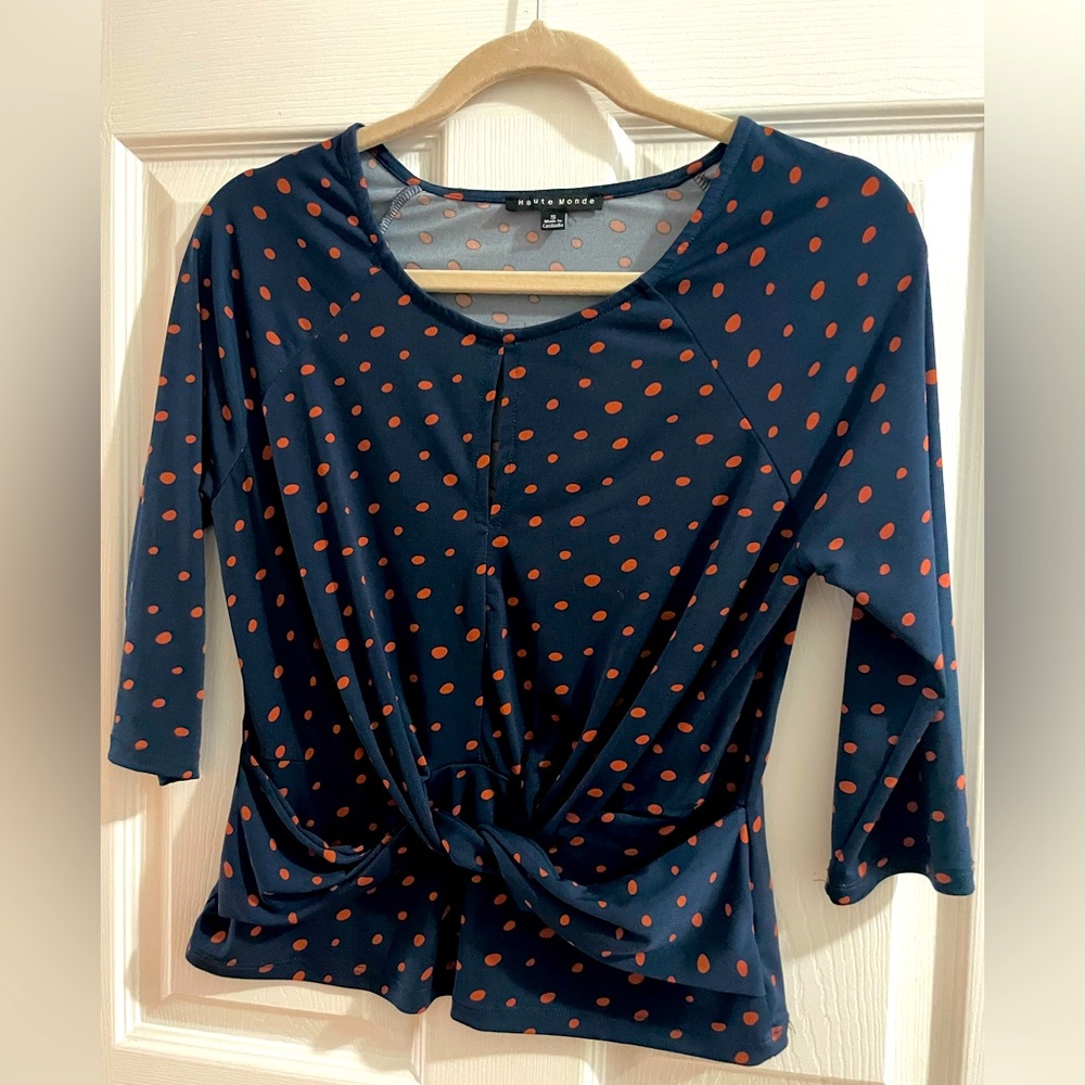 Blouse like new